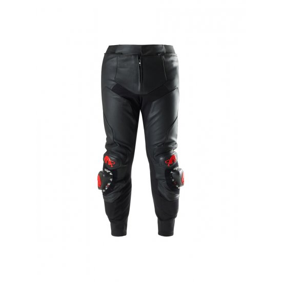 Furygan Drack Leather Motorcycle Trousers at JTS Biker Clothing